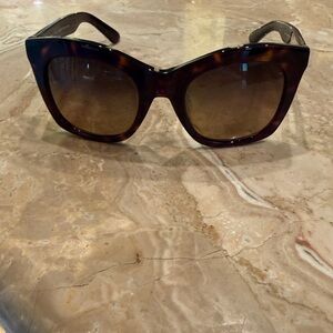 Maui Jim Coco Palms Polarized Sunglasses Tortoiseshell Brown w/ Case 🕶️